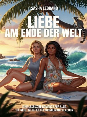 cover image of Liebe am Ende der Welt